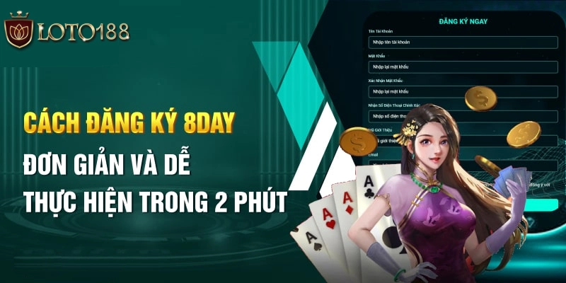 Tạo tài khoản đăng ký
