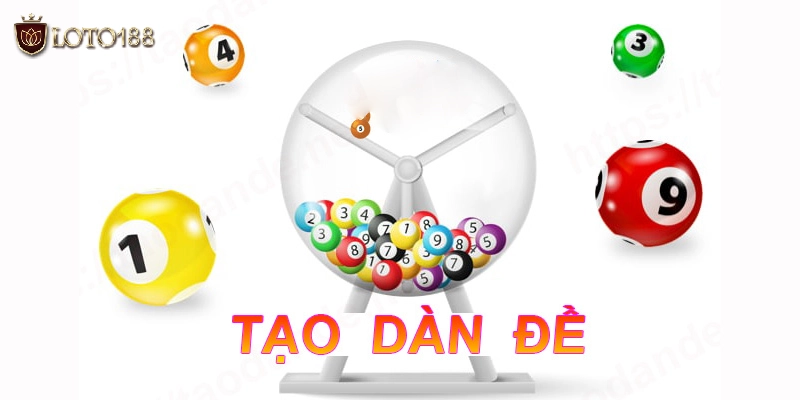 Phương pháp tạo dàn đề 10 số bất tử hôm nay theo đầu, đuôi