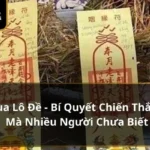 Bùa Lô Đề - Bí Quyết Chiến Thắng Mà Nhiều Người Chưa Biết