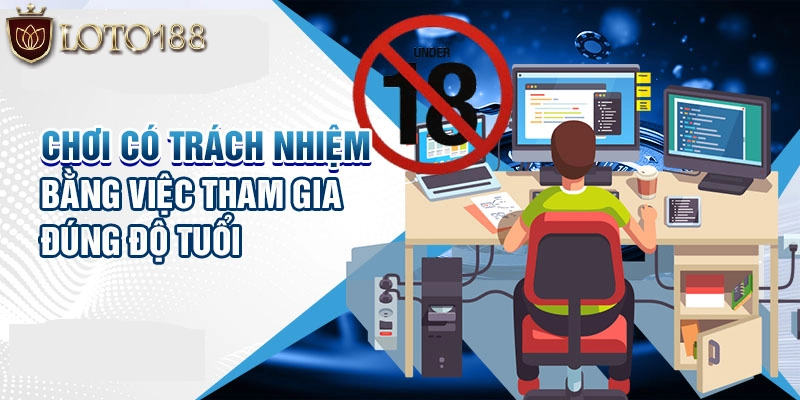 Điều kiện về độ tuổi