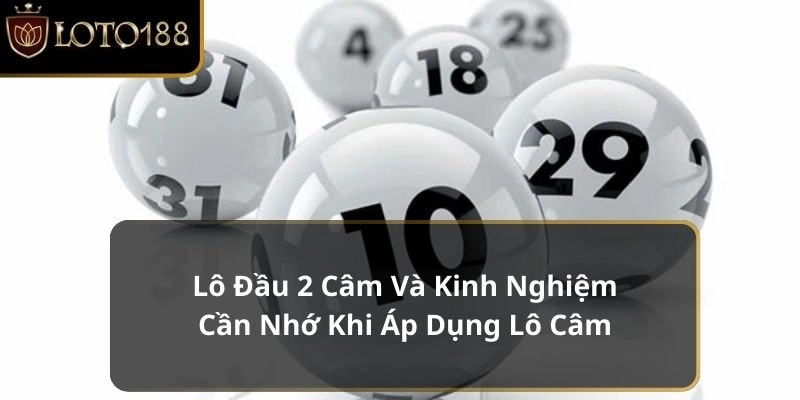 Lô đầu 2 câm