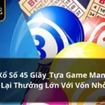 Xổ số 45 giây