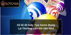 Xổ số 45 giây
