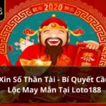 Xin số thần Tài